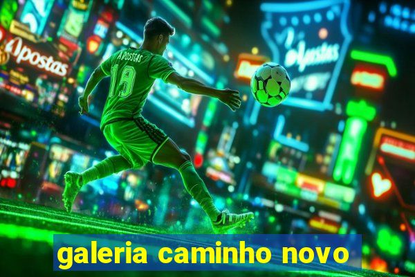 galeria caminho novo